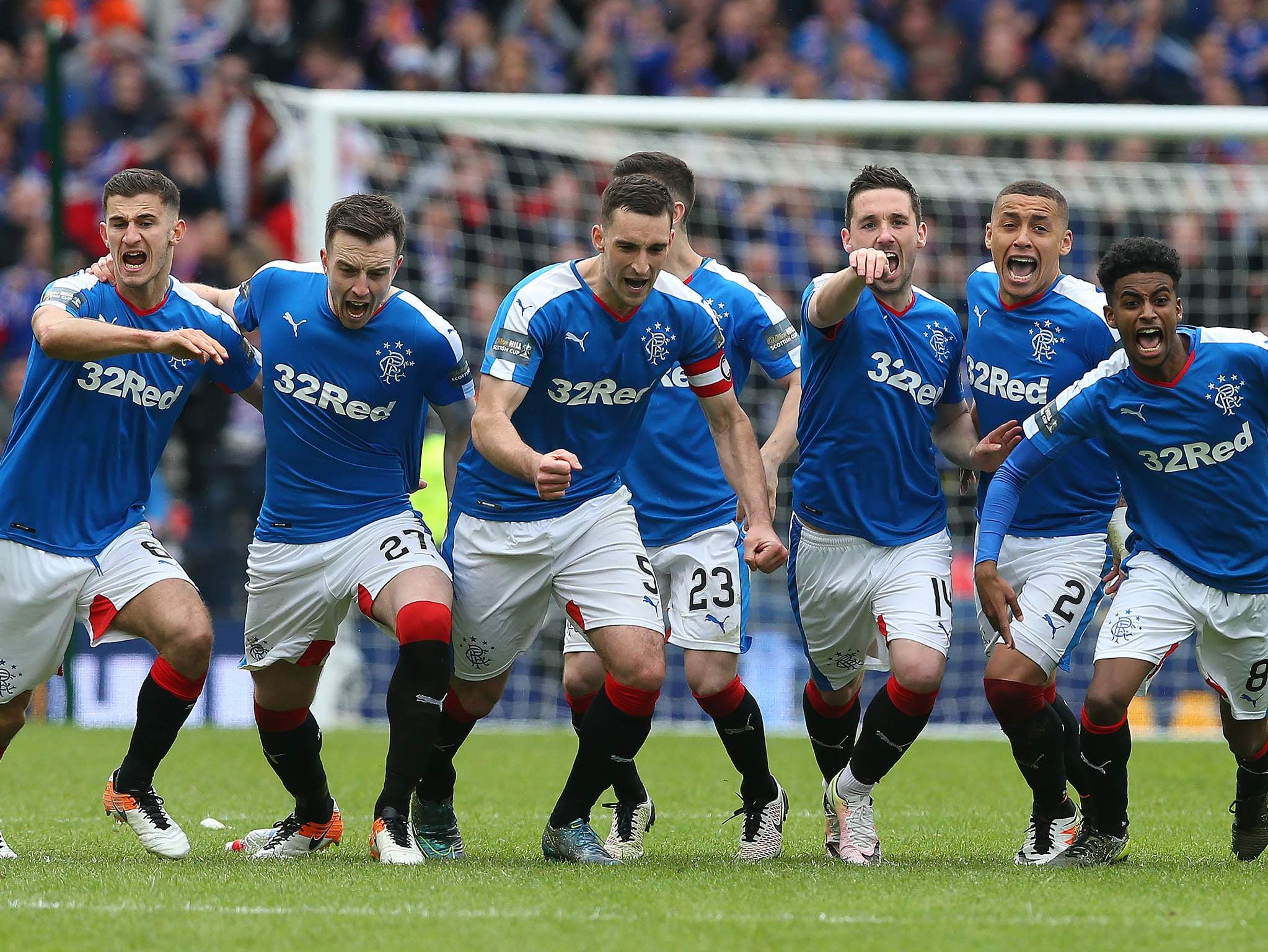 Revenue vs Rangers FC: what we know so far