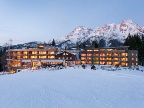 Review: Forsthofalm Timber Hotel, Austria