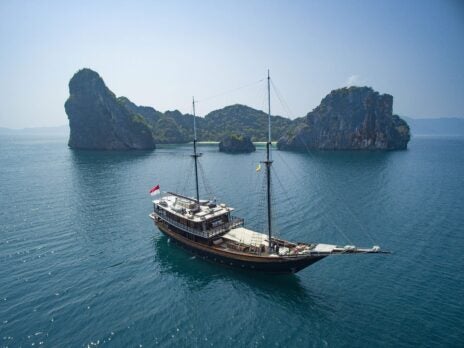 Archipelago adventures on board Indonesia's top private yacht