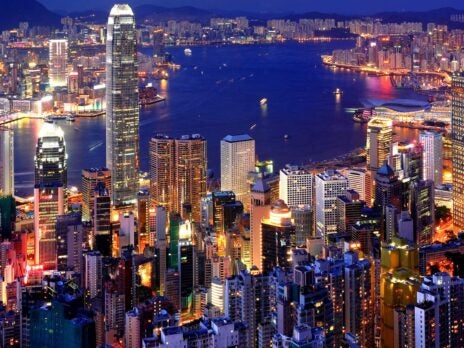 Property is Hong Kong's final frontier
