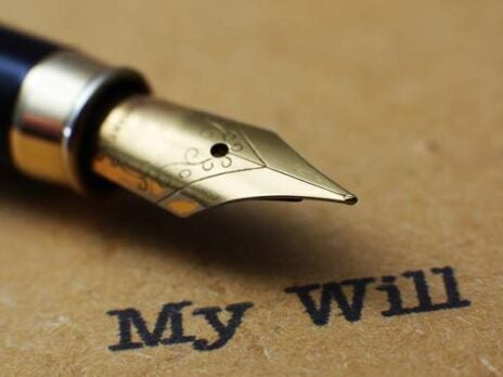 From quill to keyboard (and camera): why it's time to modernise wills