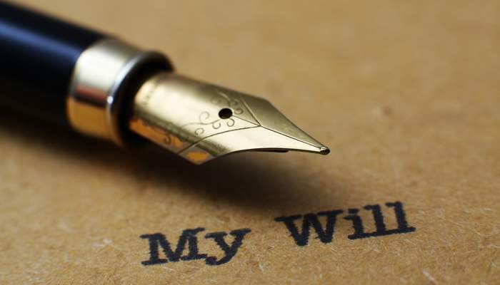 From quill to keyboard (and camera): why it's time to modernise wills