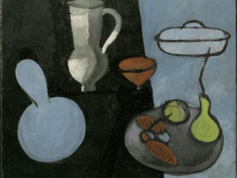 Review: Matisse in his studio