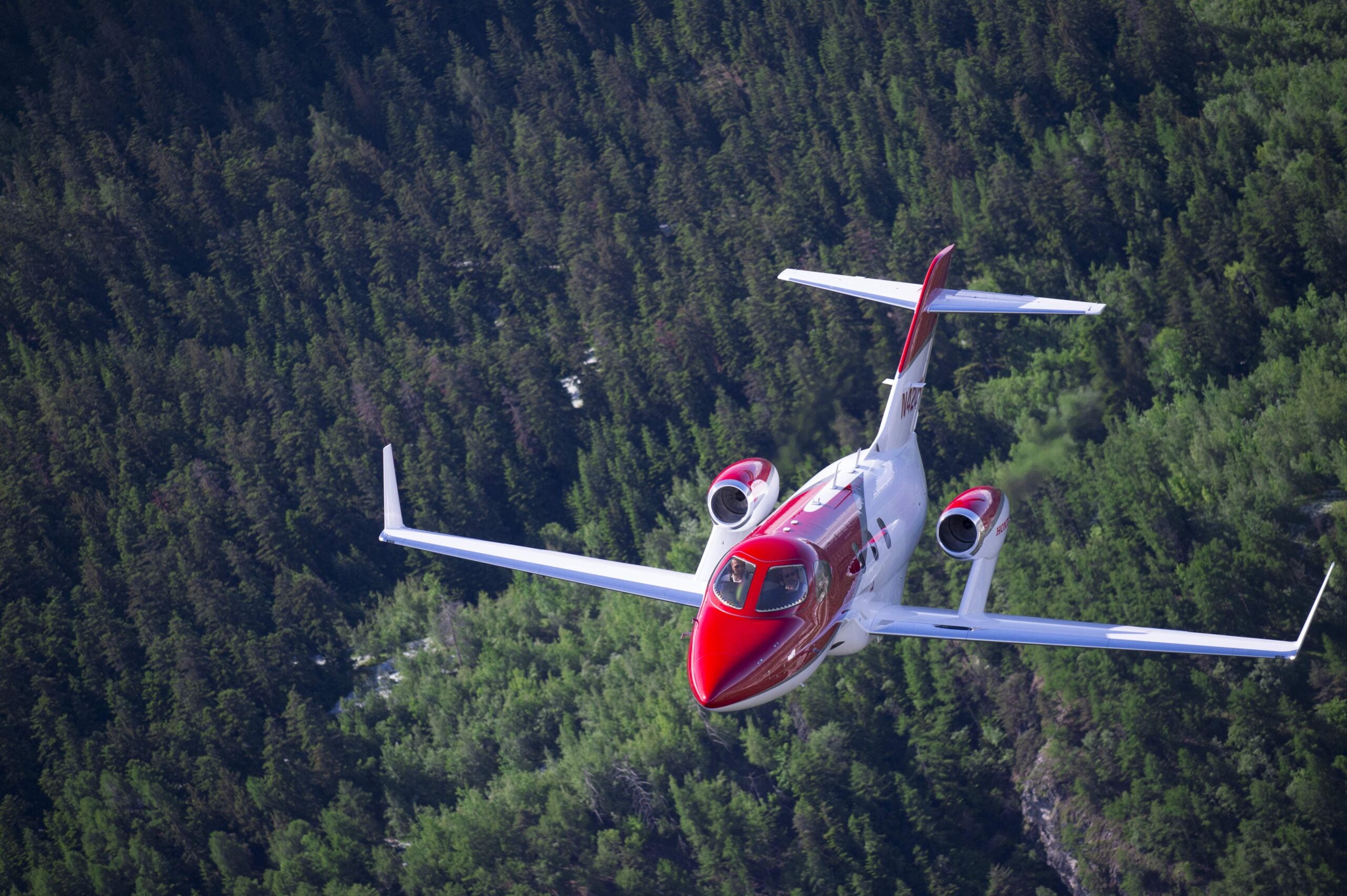 Here's why Honda's private jet demand is set to soar Here's why Honda's private jet demand is set to soar