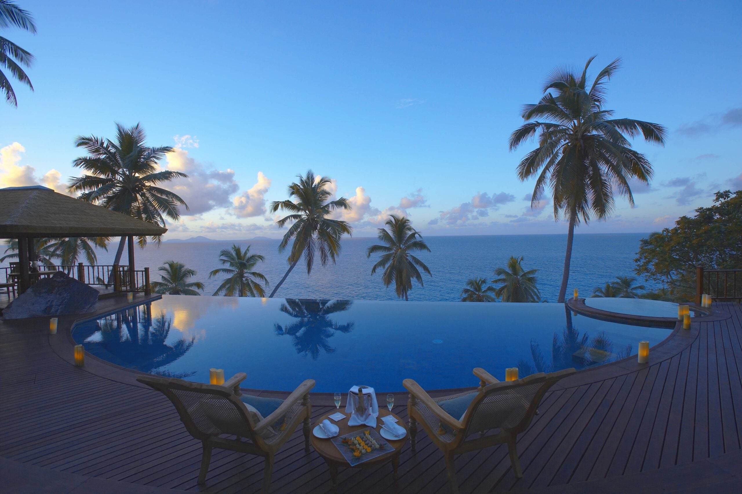 Luxury castaway experience on Fregate Island, Seychelles Luxury castaway experience on Fregate Island, Seychelles