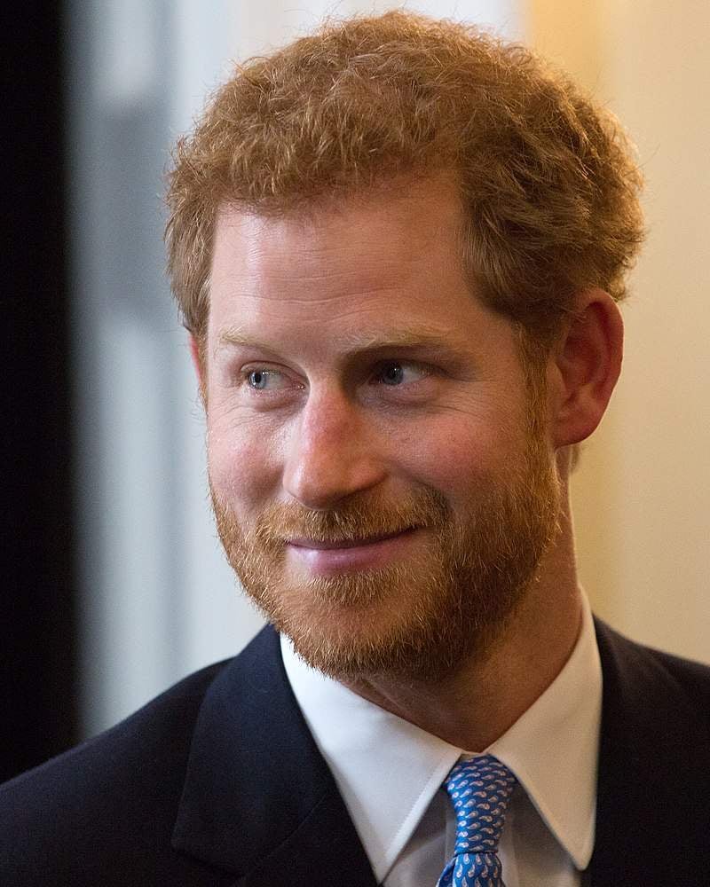 Prince Harry net worth Spear's