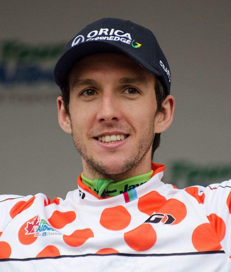 Simon Yates net worth