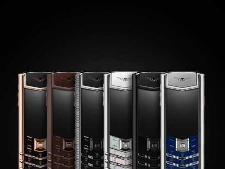 Vertu's phones remain a pricey commodity despite auction
