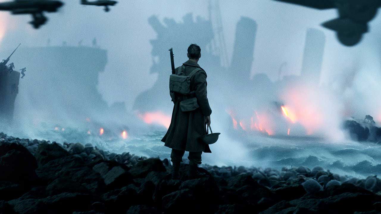 We must be thankful for Nolan’s Dunkirk spirit