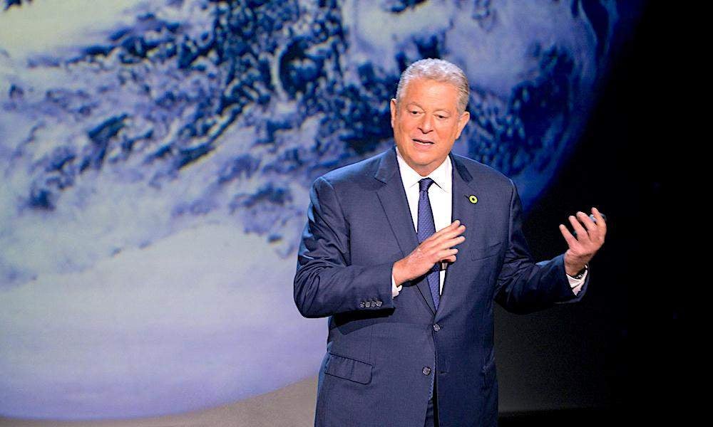 Review — Al Gore's An Inconvenient Sequel: Truth to Power