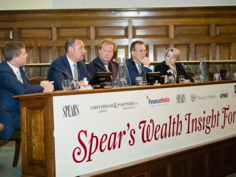 Spear’s gears up for the 2017 Wealth Insight Forum