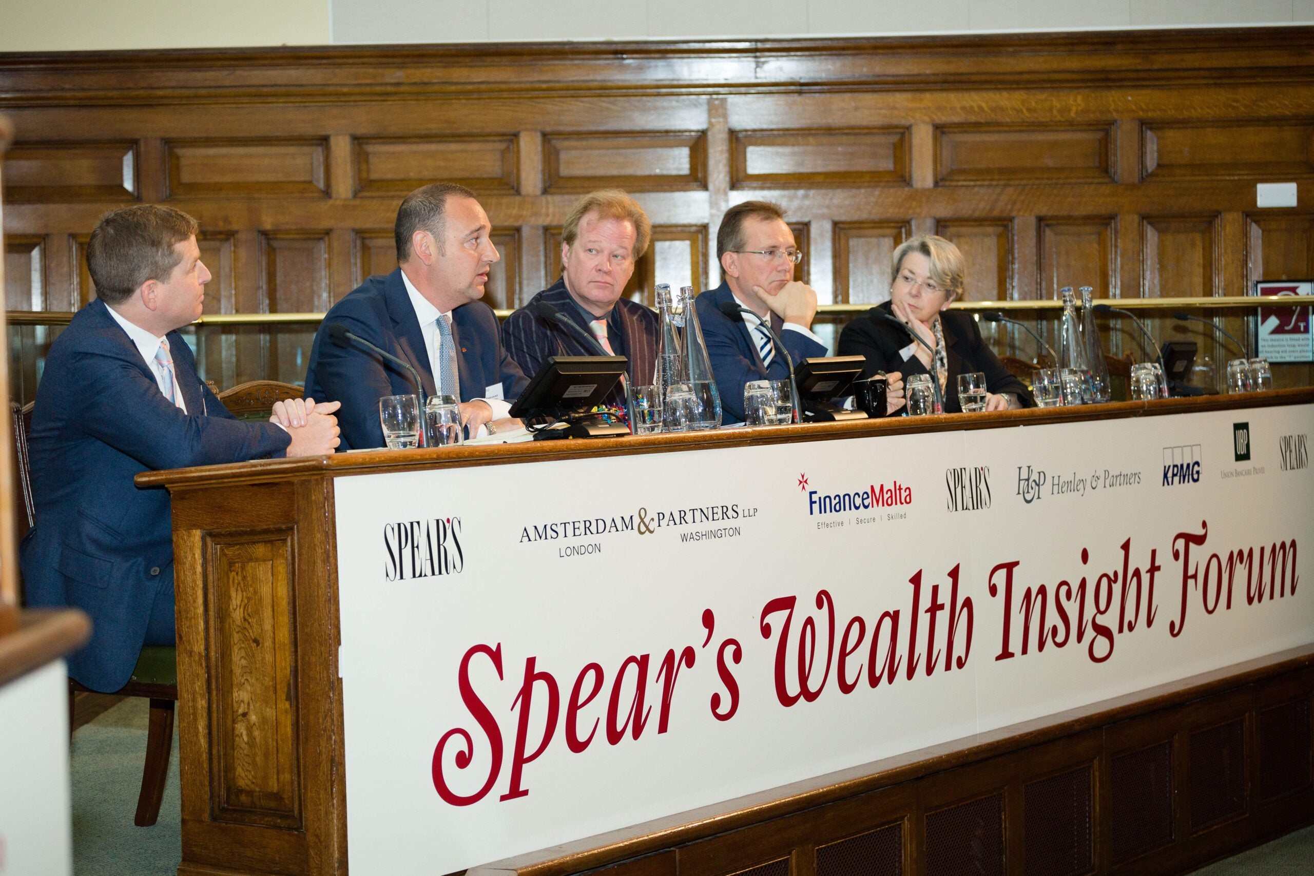 Spear’s gears up for the 2017 Wealth Insight Forum