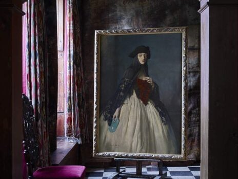 Discovering the portraits of Oswald Birley