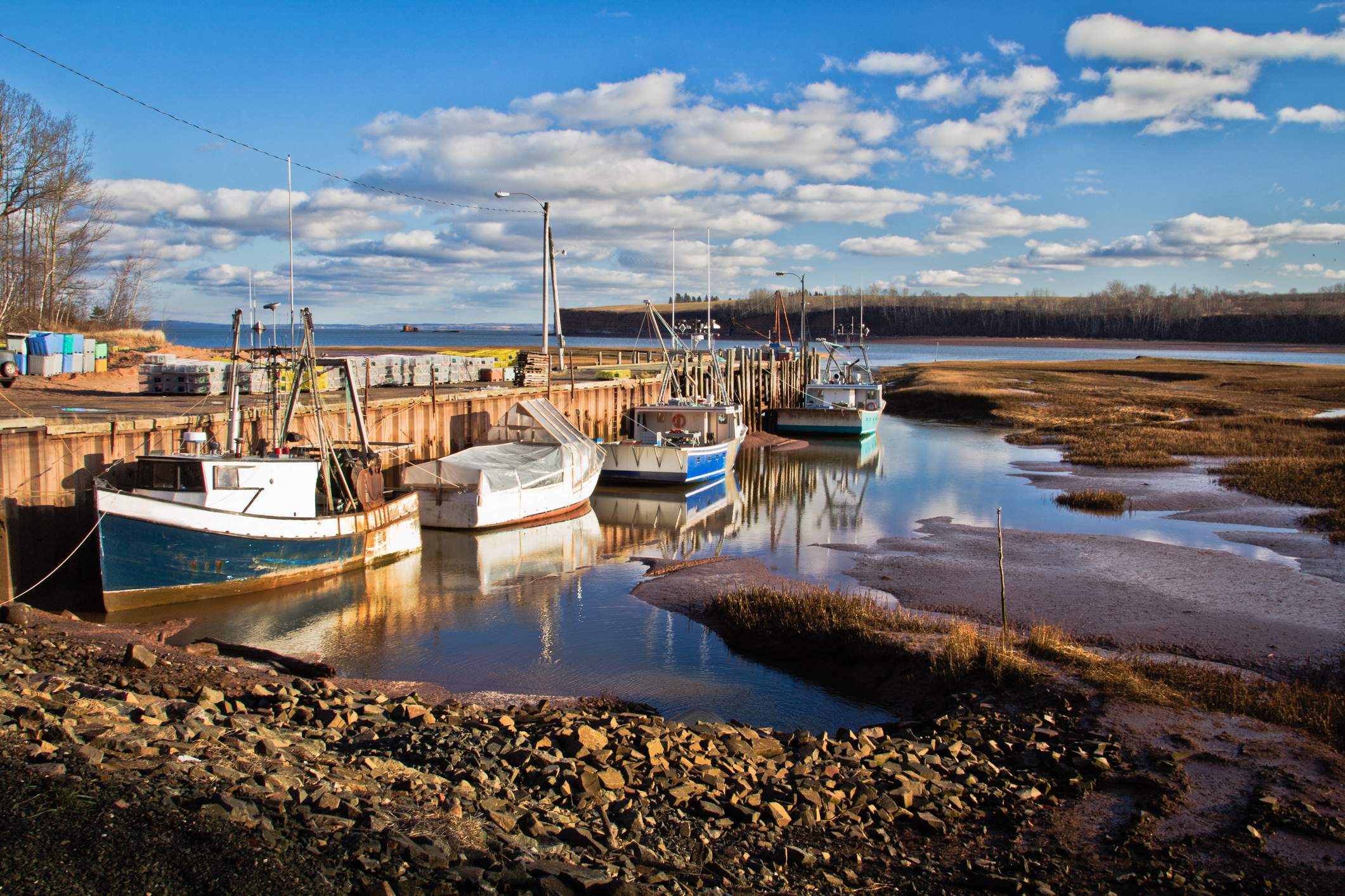 Culinary adventures on Canada's Atlantic coast