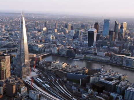 Study: London tops world financial centre rankings (again)