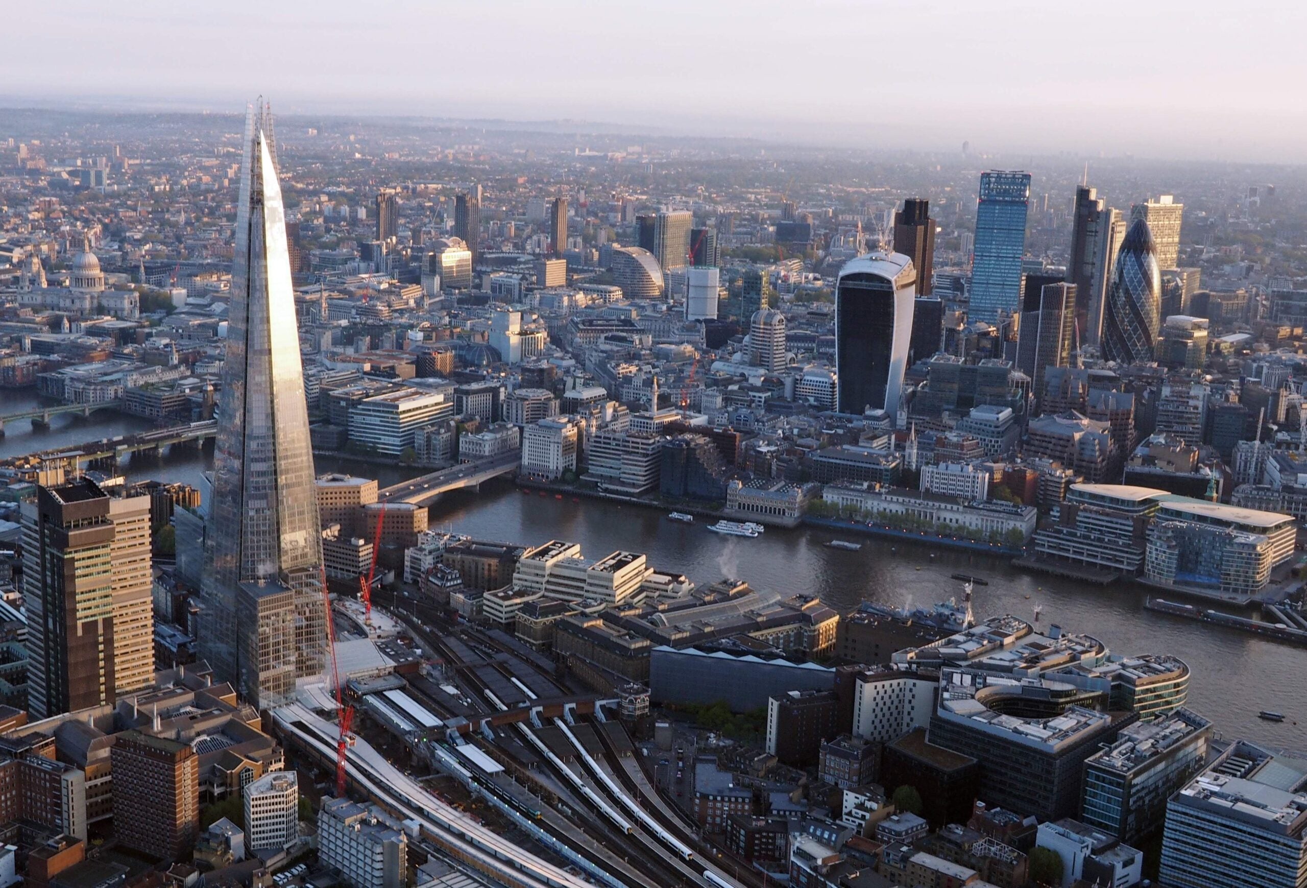 Study: London tops world financial centre rankings (again)