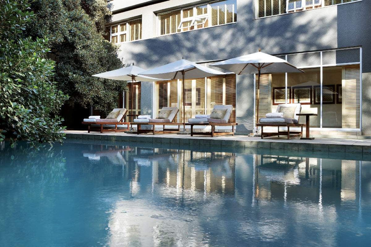 Review: Saxon Hotel, Villas & Spa, Johannesburg