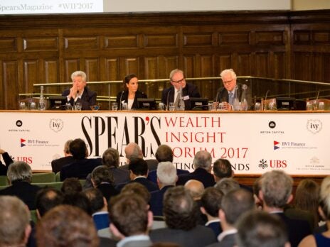 Report: Spear’s Wealth Insight Forum 2017