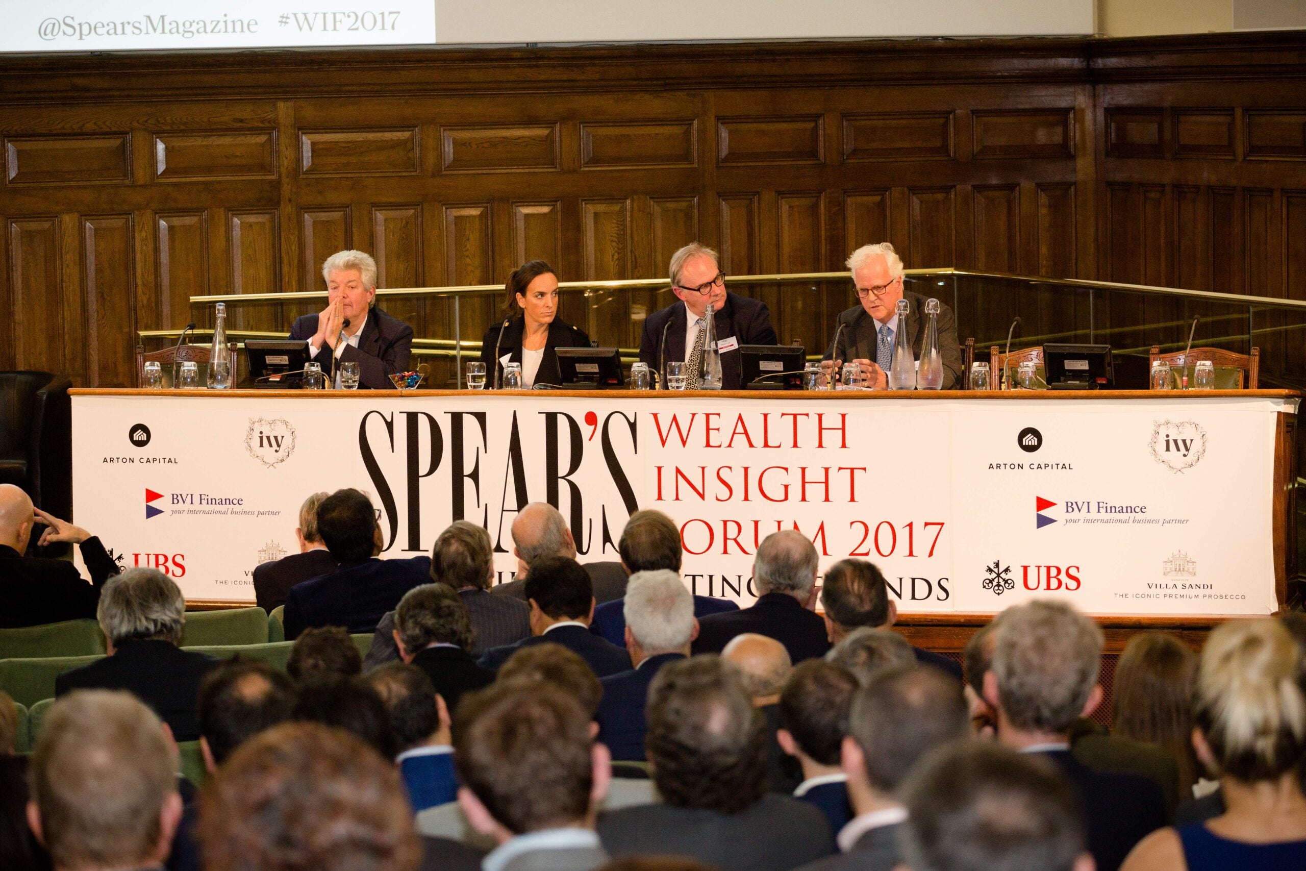 Report: Spear’s Wealth Insight Forum 2017 Report: Spear’s Wealth Insight Forum 2017