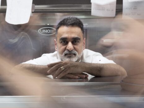 Meet Vineet Bhatia, the Michelin-starred chef who never sleeps