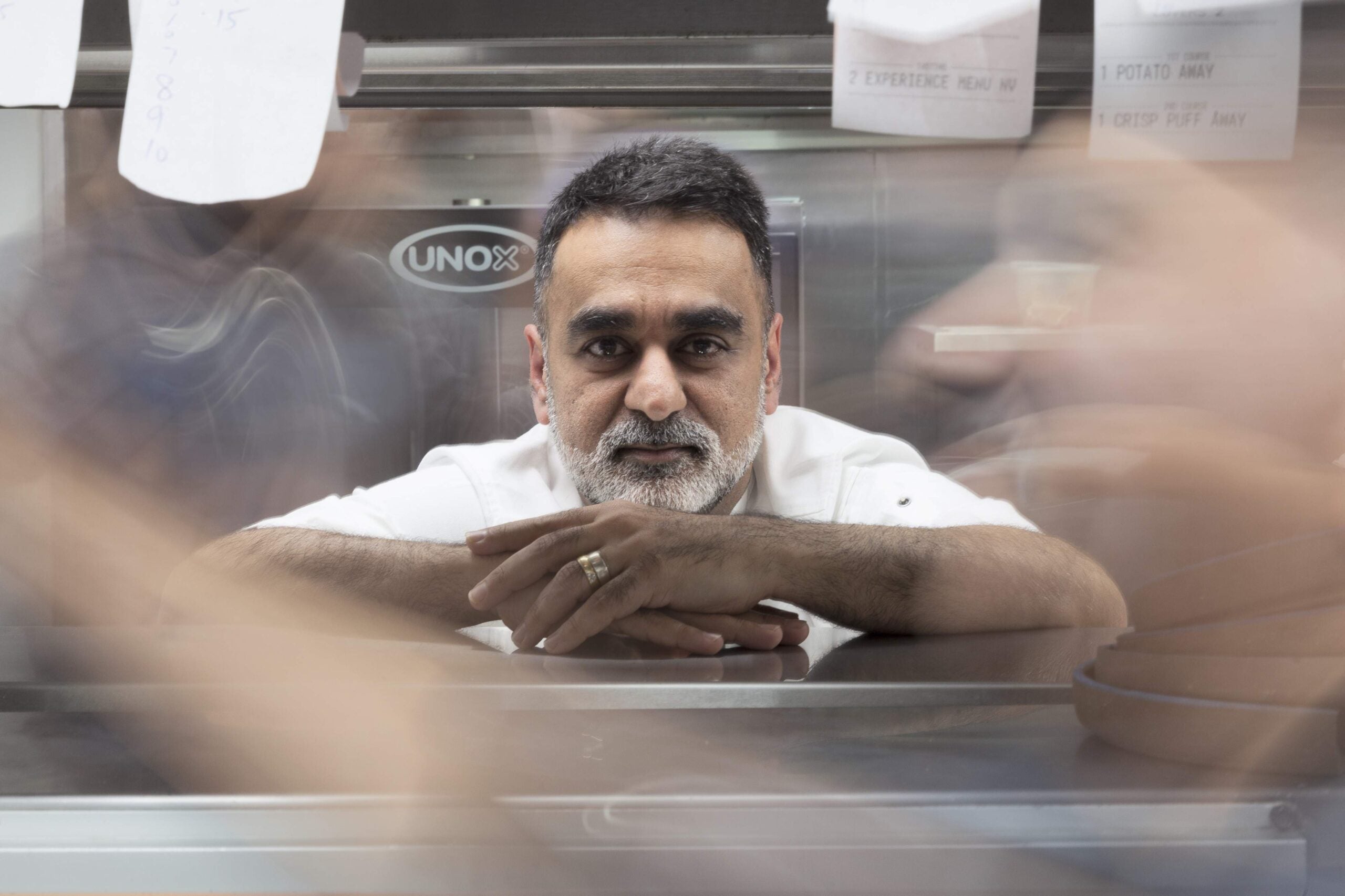 Meet Vineet Bhatia, the Michelin-starred chef who never sleeps Meet Vineet Bhatia, the Michelin-starred chef who never sleeps