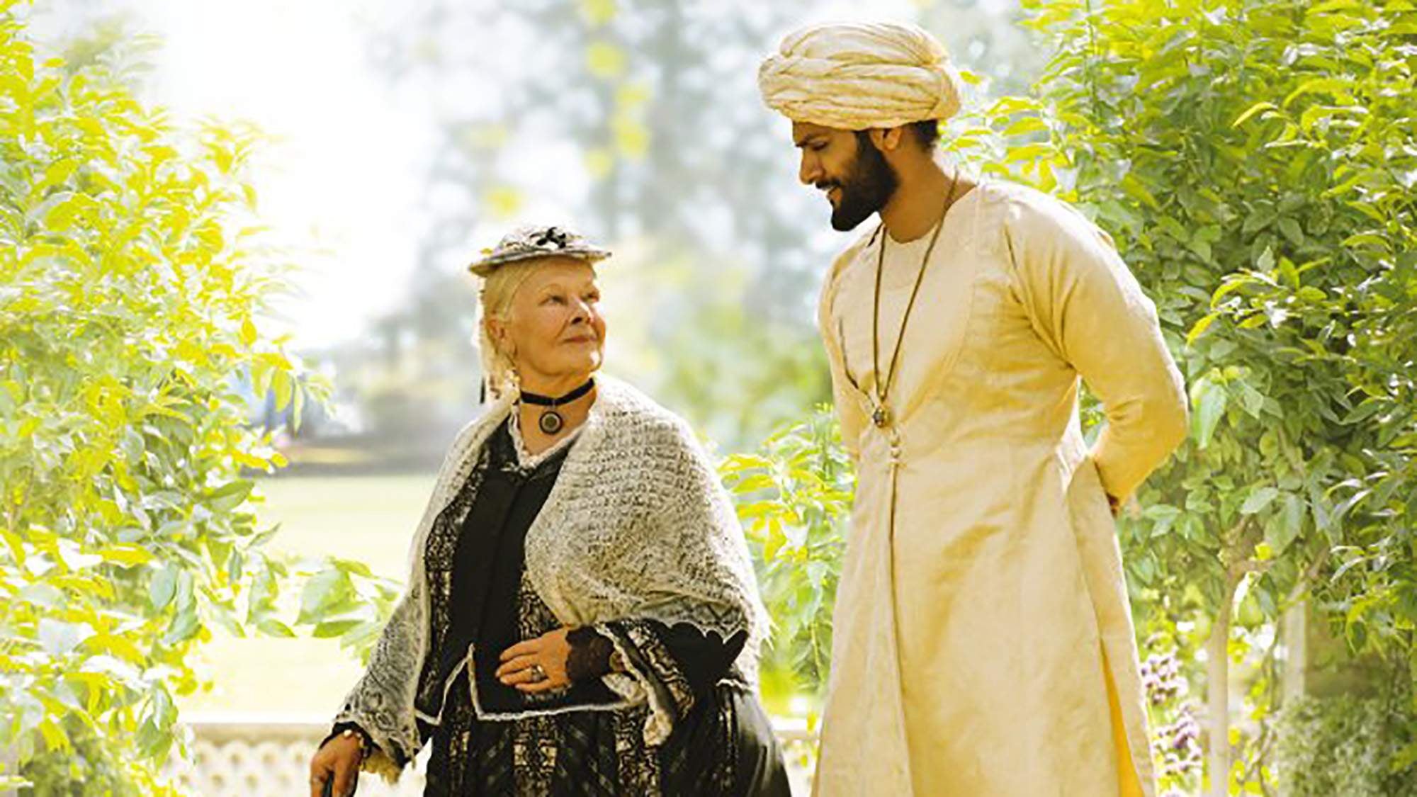 Review: Victoria and Abdul