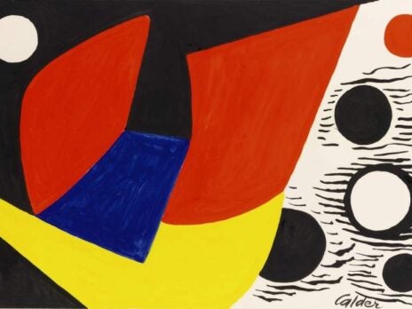 Review: Alexander Calder at the Saatchi