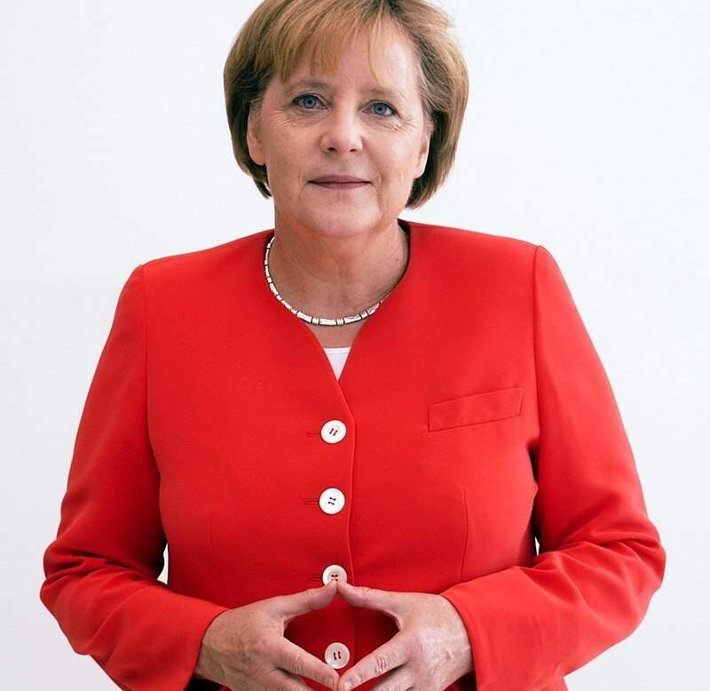 Angela Merkel net worth