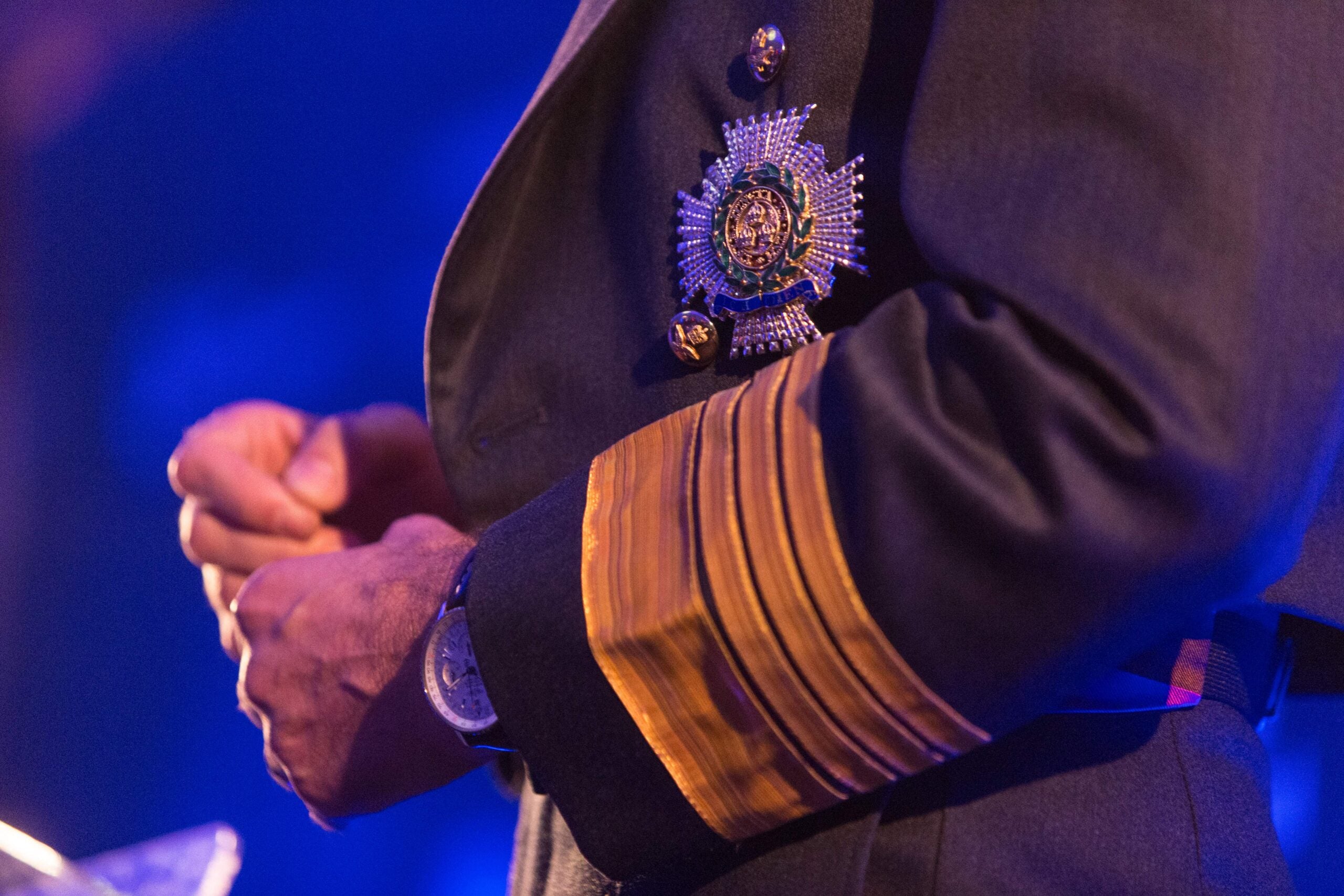 The 75th Anniversary Dambusters Dinner - a tribute to Operation Chastise