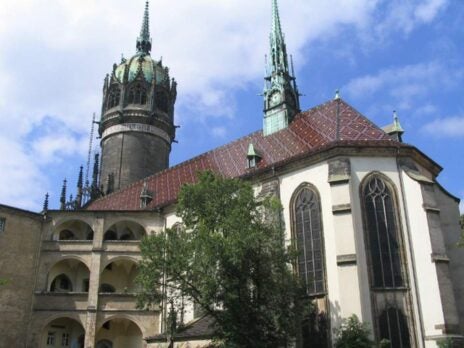 A journey to the heart of Luther's 500-year-old Reformation