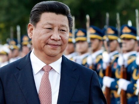 Xi, who must be obeyed