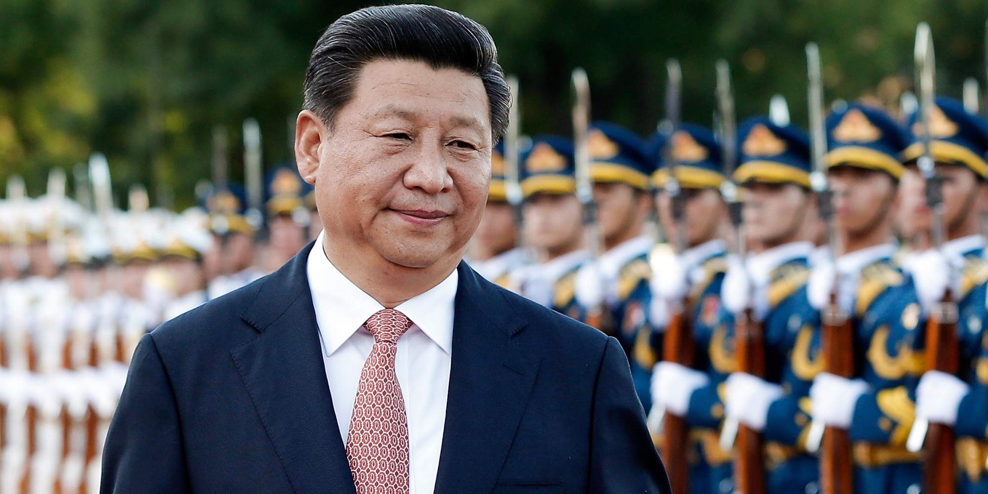Xi, who must be obeyed