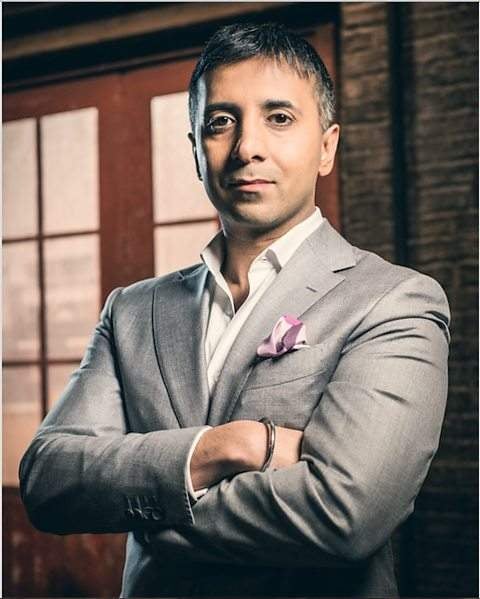 tej lalvani net worth