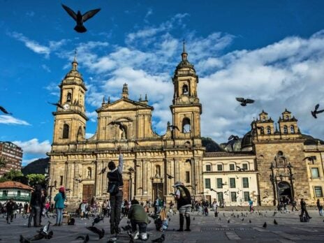 Into Bogotá's treasure trove