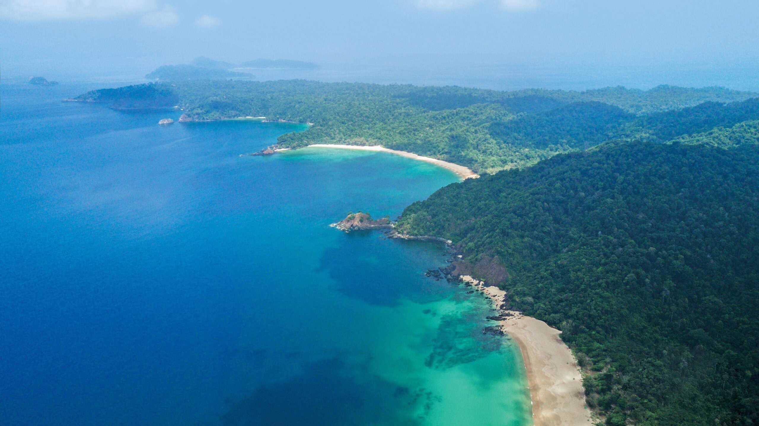 World's first: Eco luxury in Myanmar's Mergui Archipelago World's first: Eco luxury in Myanmar's Mergui Archipelago