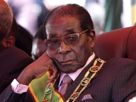 Goodbye Comrade Mugabe