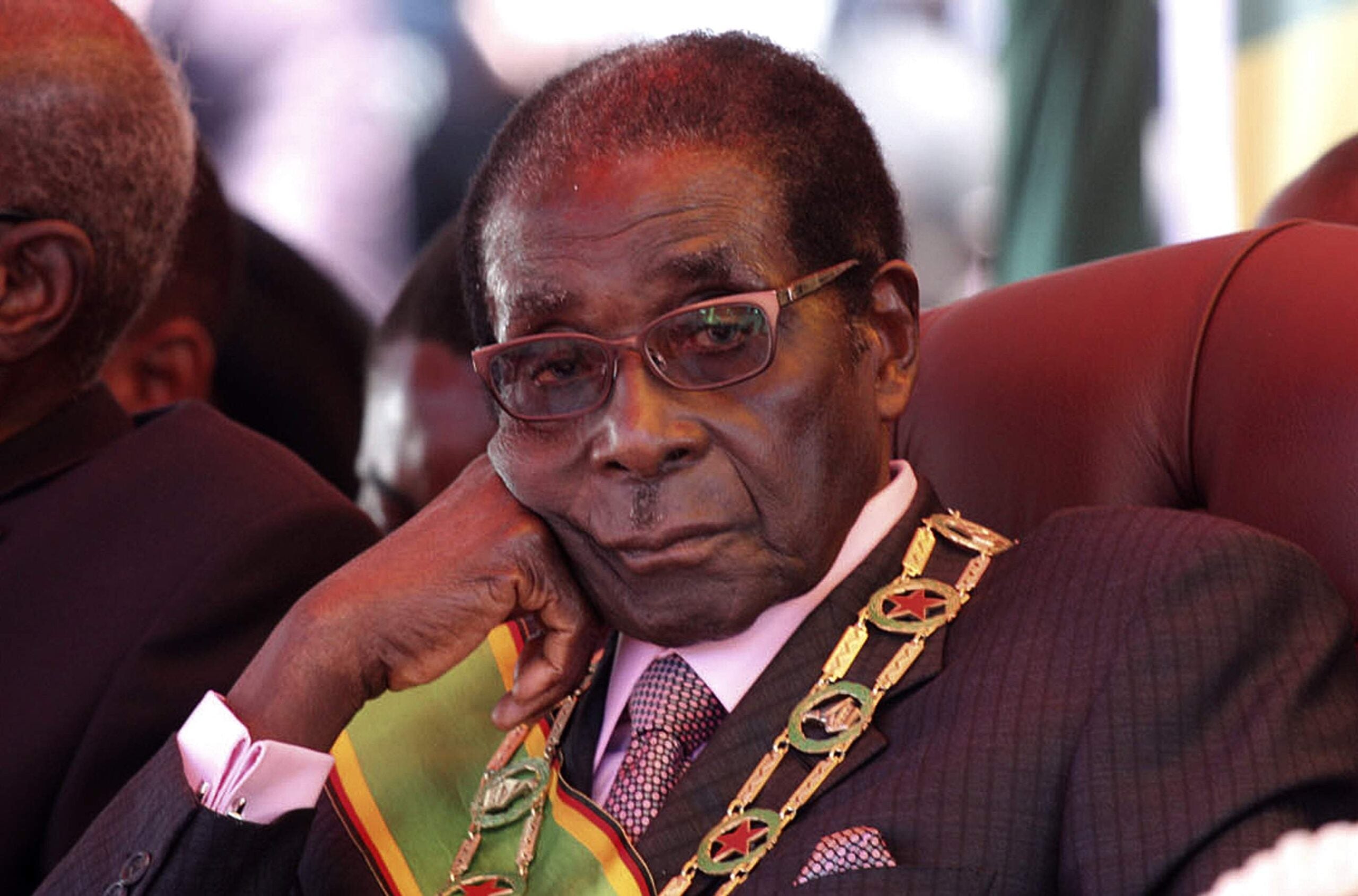 Goodbye Comrade Mugabe Goodbye Comrade Mugabe