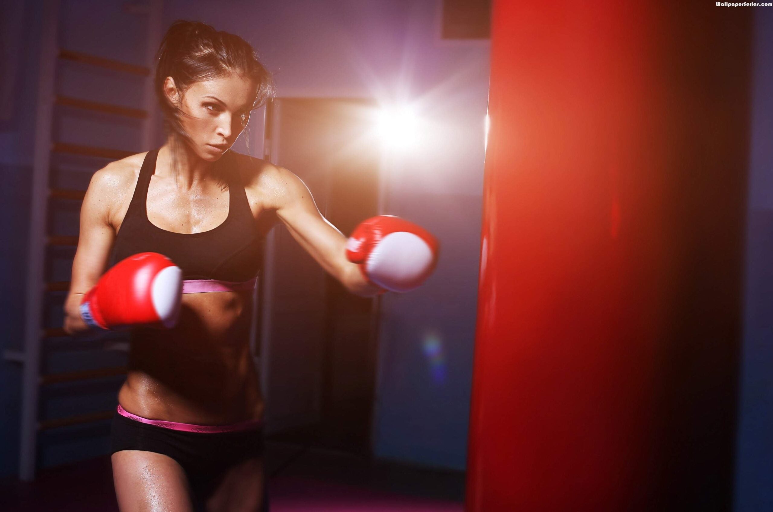 Why boxing is taking over the fitness world Why boxing is taking over the fitness world