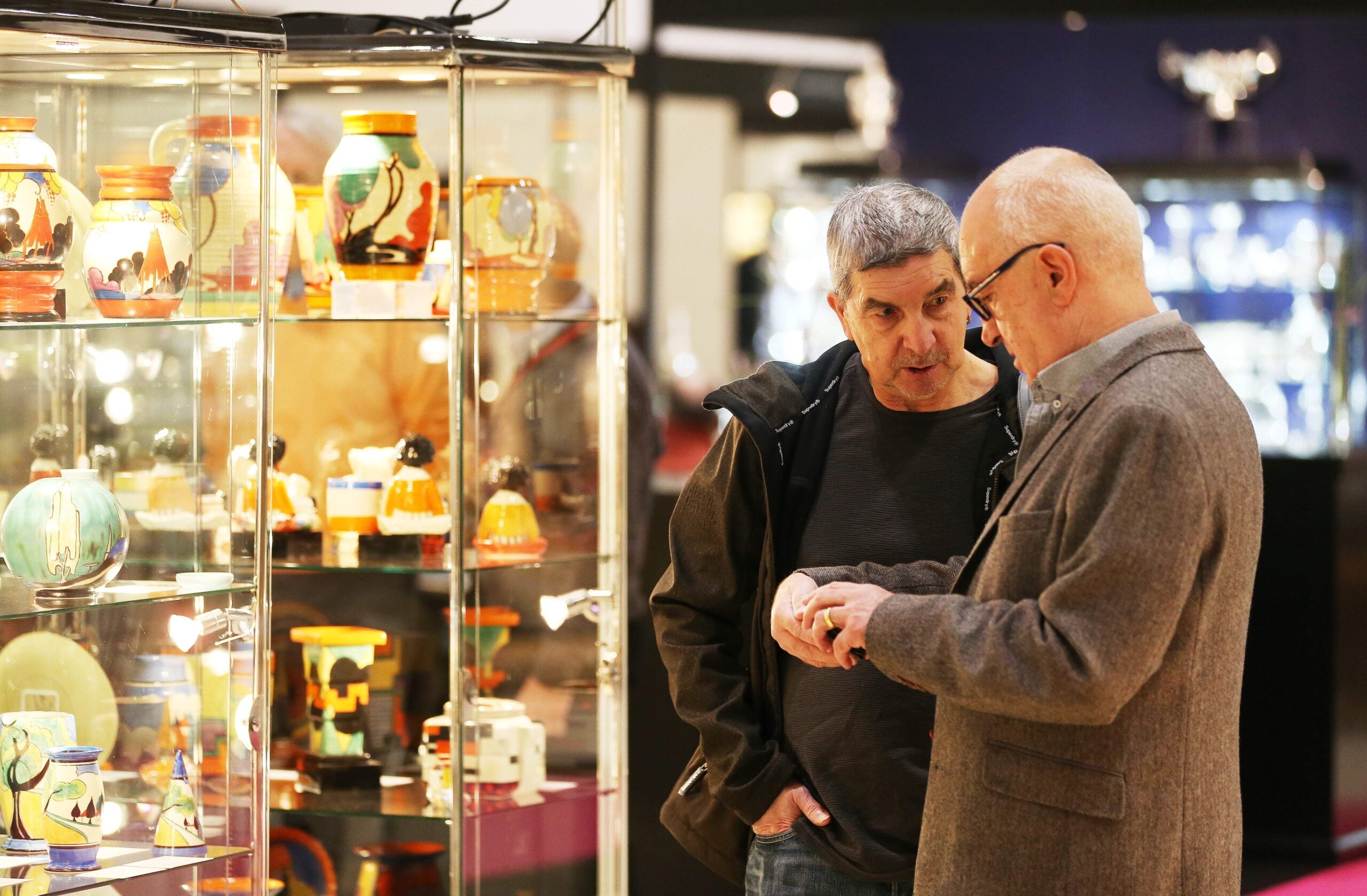 From modern design to the First World War: highlights of the London Art, Antiques and Interiors Fair From modern design to the First World War: highlights of the London Art, Antiques and Interiors Fair
