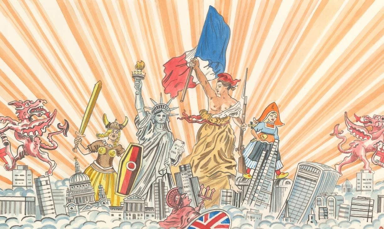 Spear's issue 60 out now: The battle for London's financial crown — and more Spear's issue 60 out now: The battle for London's financial crown — and more