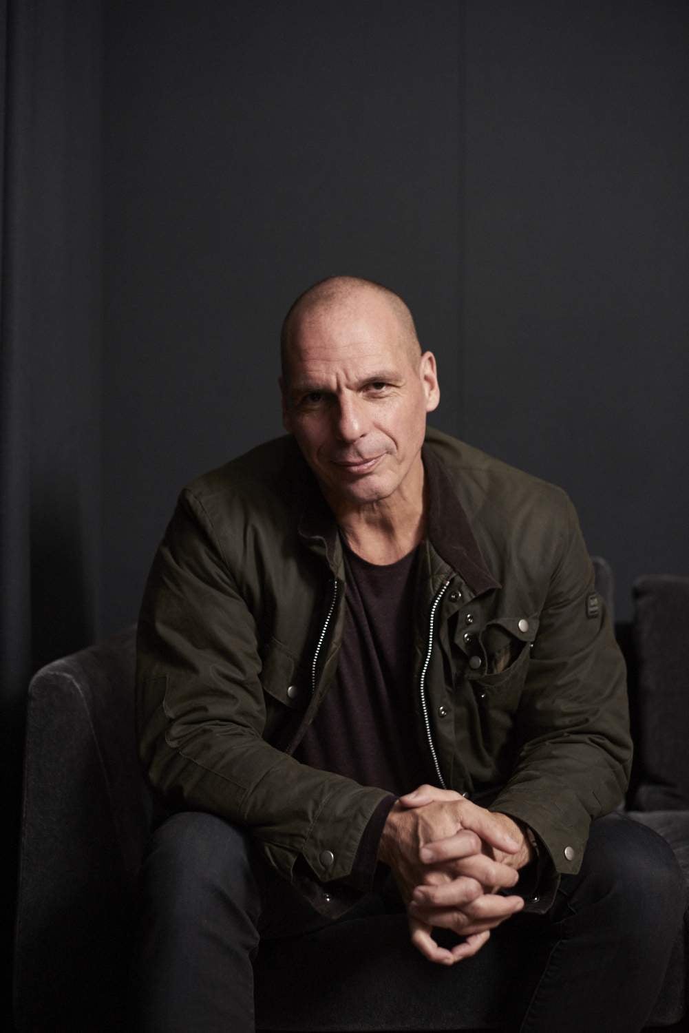 Interview: Yanis Varoufakis on the end of Europe — and capitalism Interview: Yanis Varoufakis on the end of Europe — and capitalism