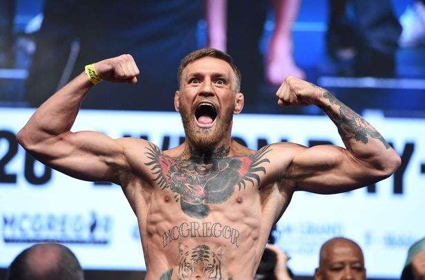 How MMA fighter Conor McGregor went from welfare to millionaire