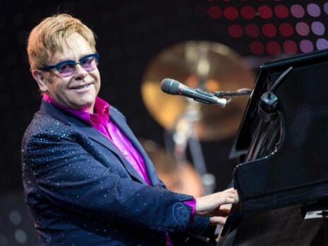 Elton John's Net Worth