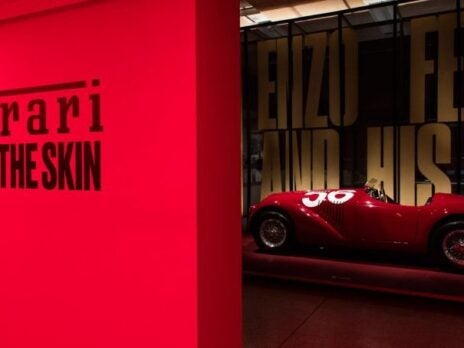 Exhibition: Getting under the skin of Ferrari