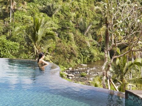 Lose yourself in Bali's sublime landscapes