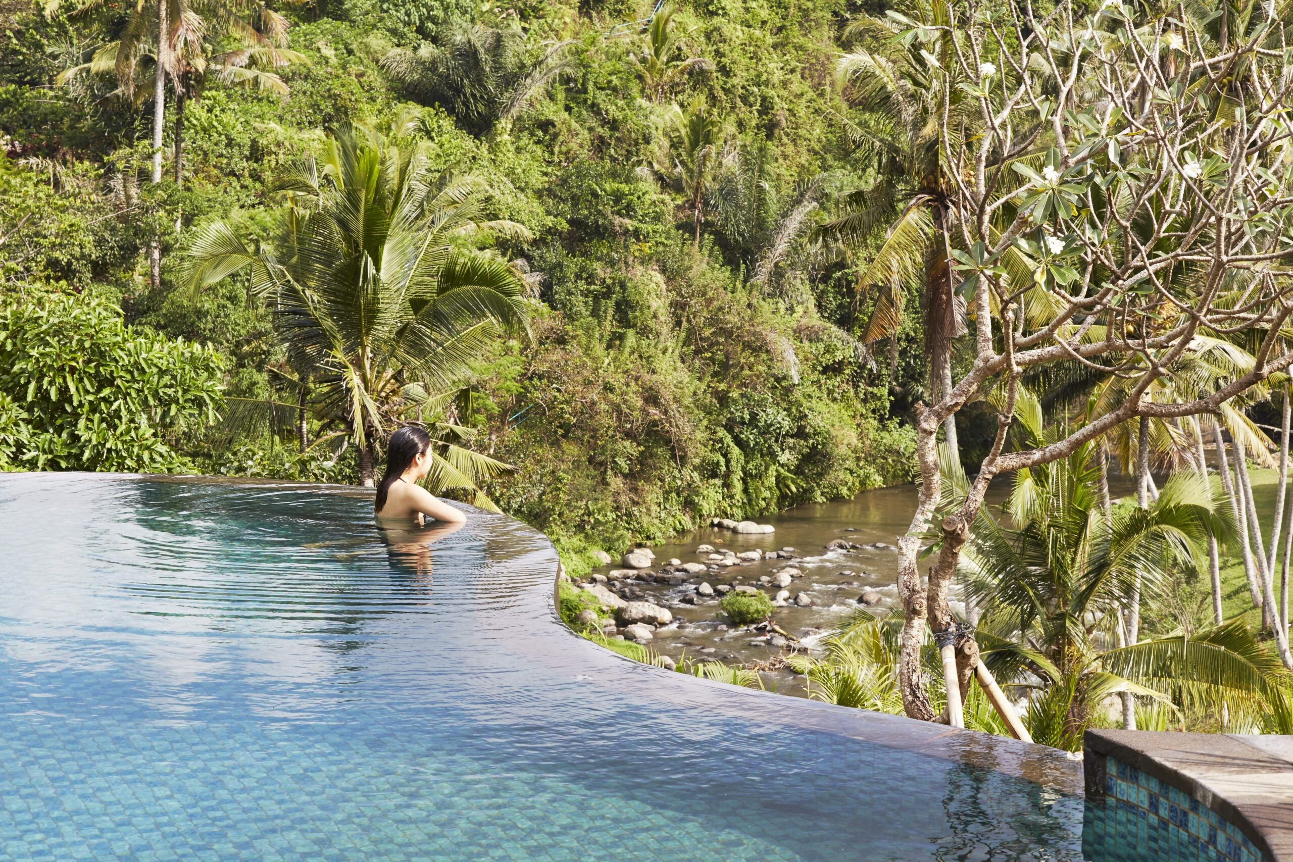 Lose yourself in Bali's sublime landscapes