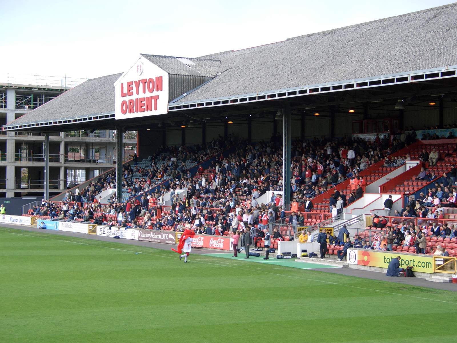 Why owning a football club is the best fun you can have Why owning a football club is the best fun you can have