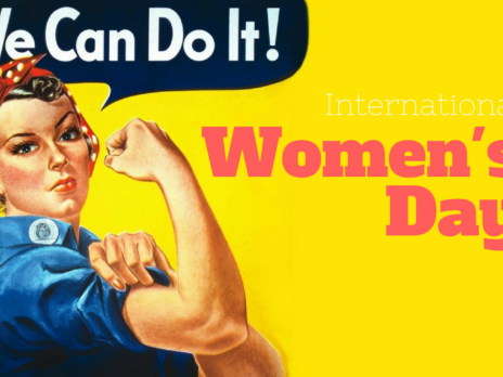 What’s the point of International Women’s Day?