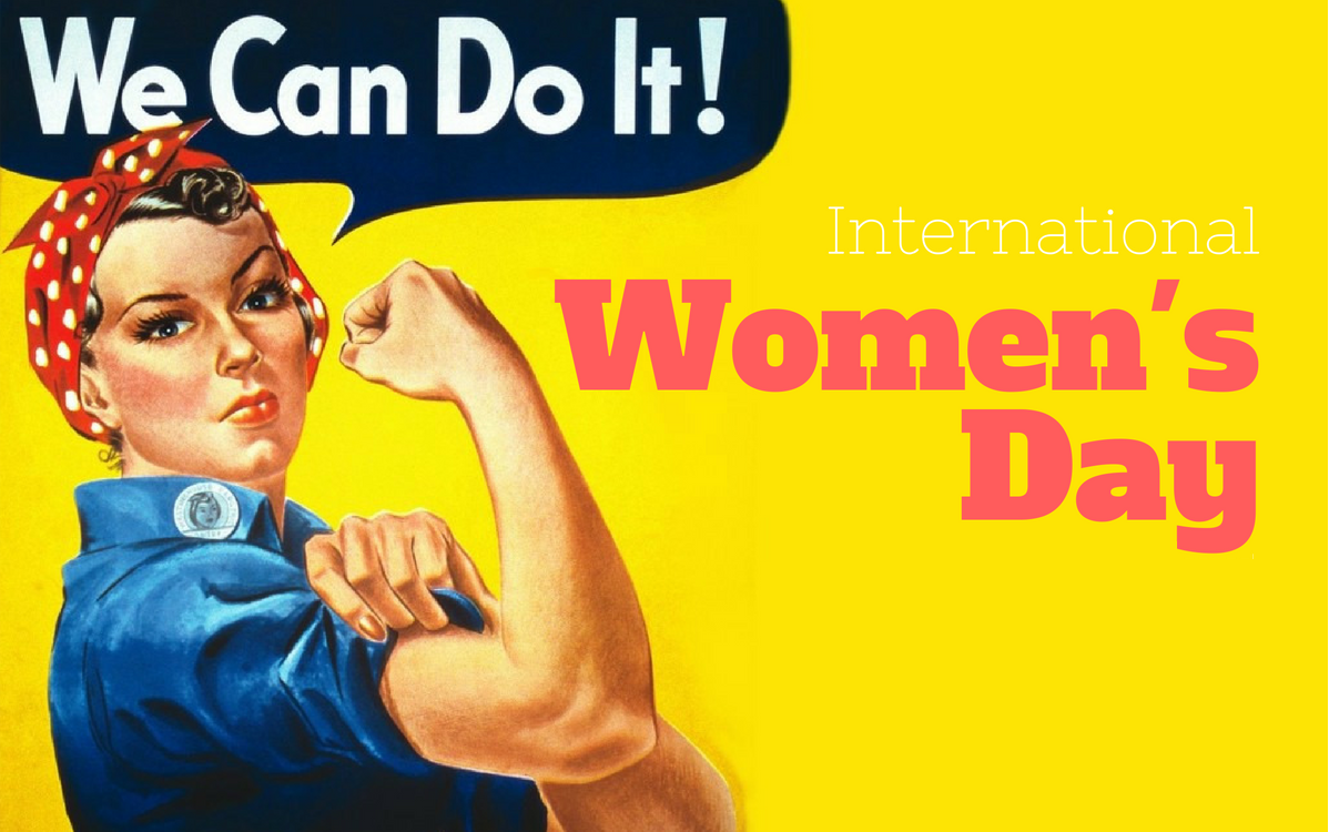 What’s the point of International Women’s Day?