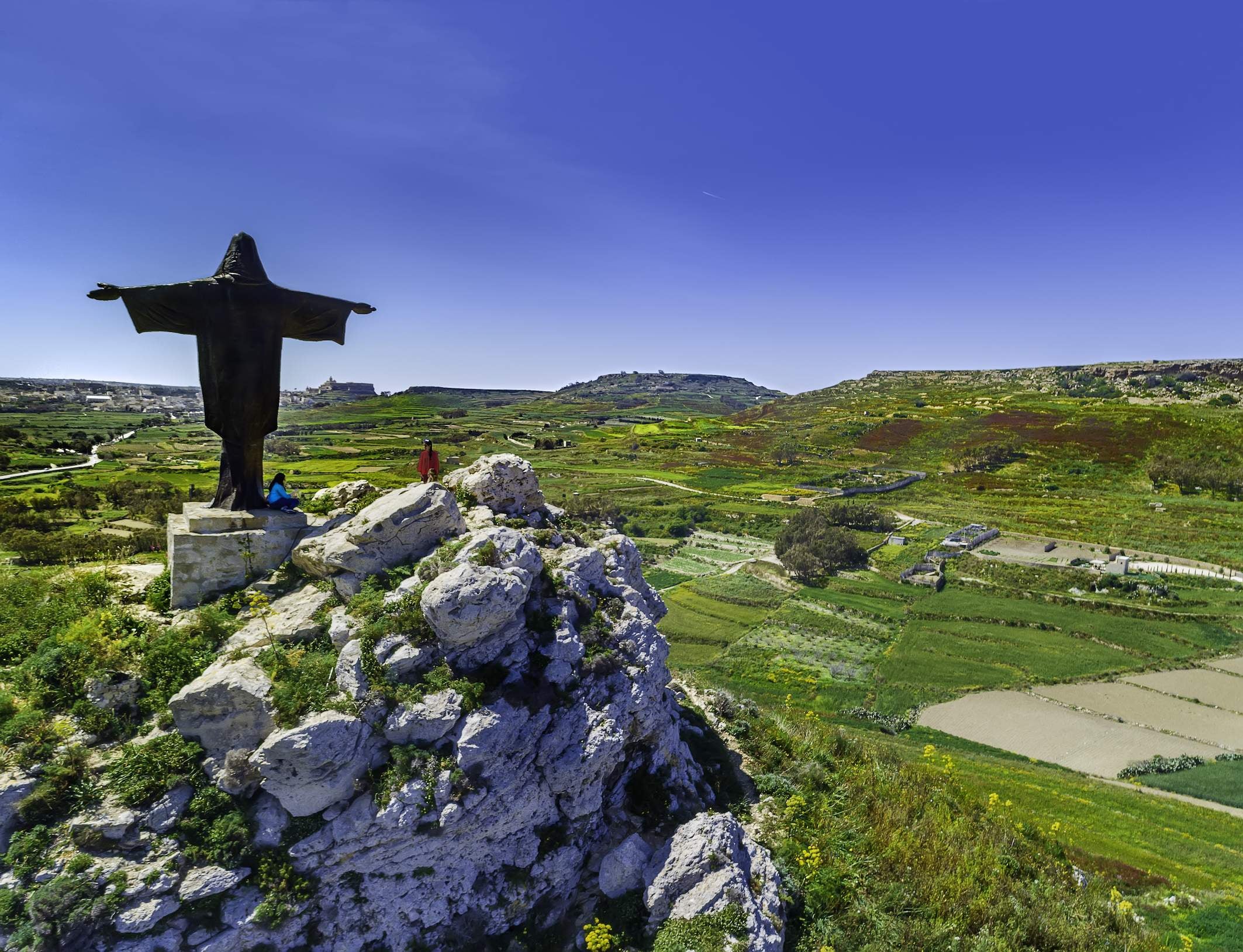 Malta’s Gozo – where ‘raw beauty' has never been lost